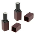 thumbnail image 2 of 2 uds tubo de lápiz vacío contenedor de bálsamo DIY herramientas de maquilje cosmético púrpura Zulema Tubos de lápiz labial vacíos, 2 of 7