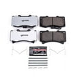 thumbnail image 2 of Power Stop Front Z36 Truck & Tow Brake Pad Set Z36-1119, 2 of 7