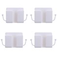 thumbnail image 1 of CAROOTU Remote Control Mobile Phone Plug Wall Holder Self-adhesive Punch Free, 1 of 6