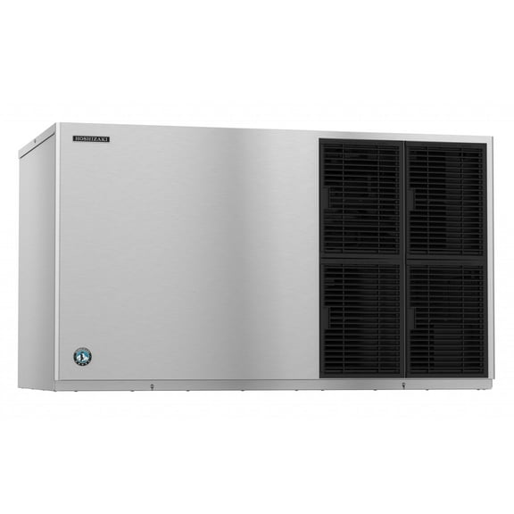Hoshizaki KM-1601SAJ3, Crescent Cuber Ice Maker, Air-cooled, 3 Phase