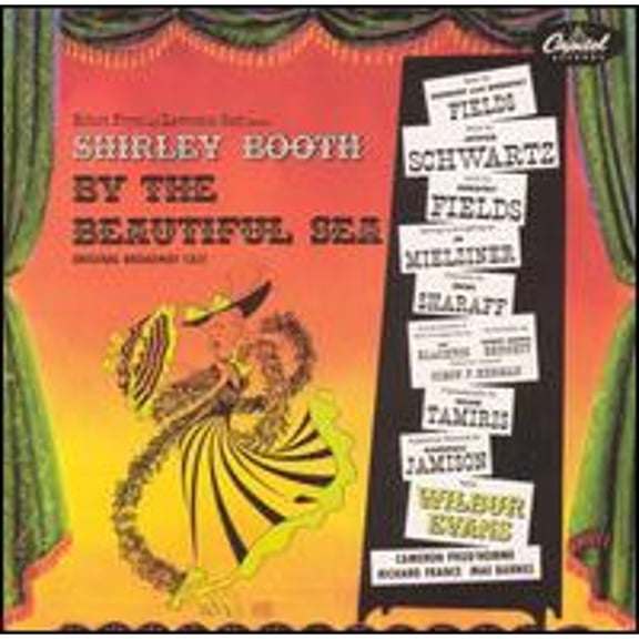 Pre-Owned By the Beautiful Sea [Original Broadway Cast Recording] (CD 0077776488929) by Original Broadway Cast