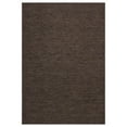 thumbnail image 2 of Luxe Weavers Non-Slip Washable Outdoor Brown 8x10 Area Rug, Modern Geometric Carpet, 2 of 9
