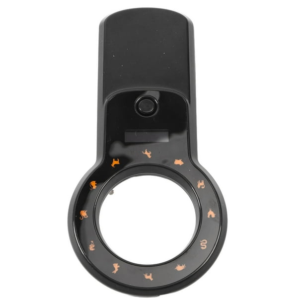 Escáner De Chips Para Animales, Escáner Lector De Mascotas, Almacenamiento De Datos Eficiente 134,2 KHZ Para Gatos