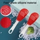 thumbnail image 4 of Paquete de 2 utensilios de cocina multifuncionales, utensilios de cocina resistentes al calor, separador de huevos, cocina, 4 of 5