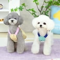 thumbnail image 4 of Pet Dress Suspender Type, Classic Plaid Fashion Print, Soft Texture, Skin-touch, Dress Up, Comfortable Puppy Clothes, Princess Dress, Daily Life Wearing, 4 of 8