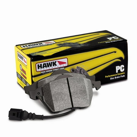 Hawk Performance Ceramic Street Brake Pads - HB210Z.677