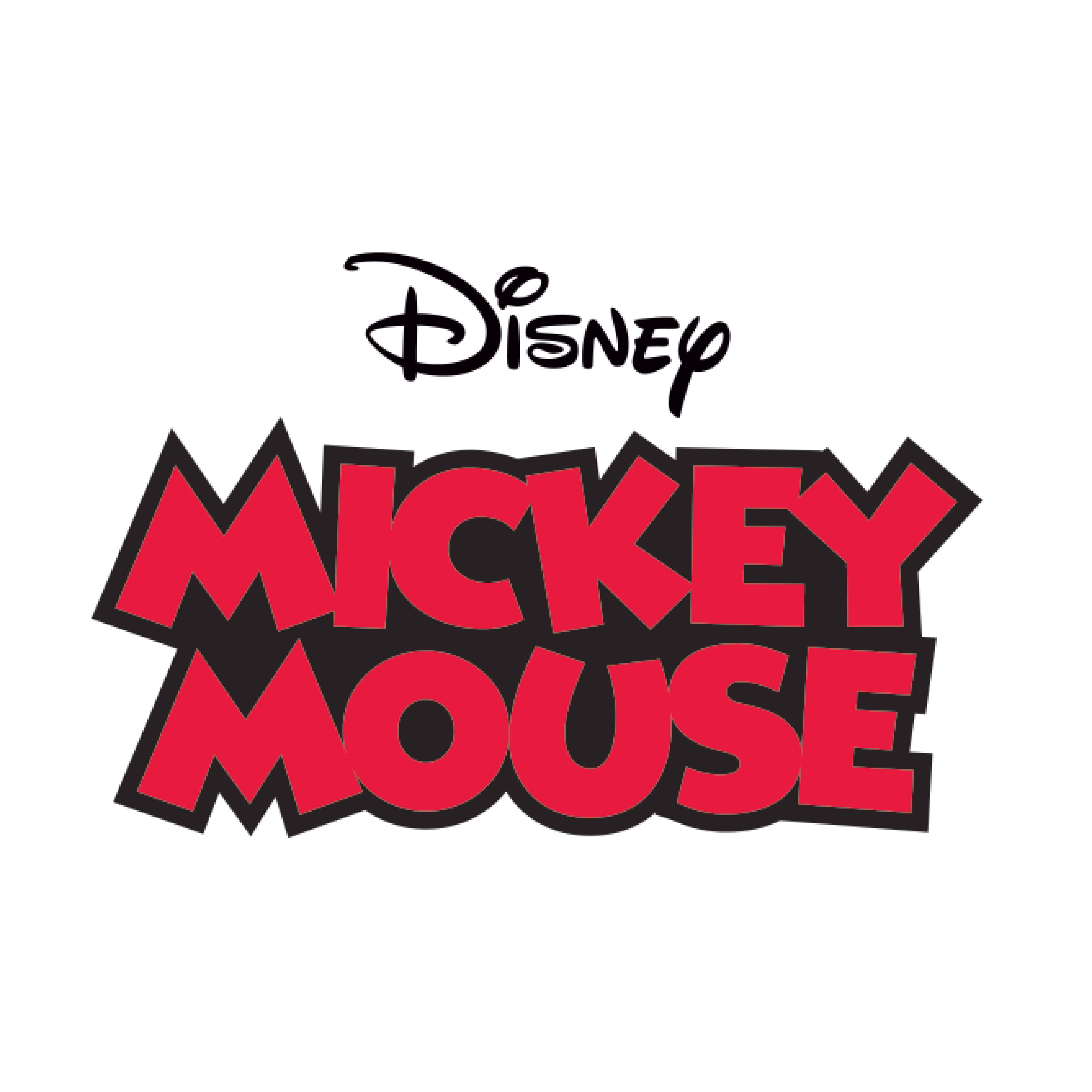 Mickey Mouse LED Sunset Projection Lamp, 3.4" W x 7.5" H
