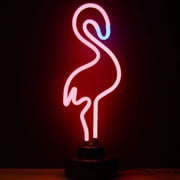 FLAMINGO NEON SCULPTURE  4FLAMN