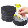 thumbnail image 4 of 48 PCS Invisible Pot Feet with Enhanced Non-Slip Surface Grip Plant Pots and Flowers, Solid Rubber Pots Risers, Pot Lifters for Indoor or Outdoor Planters, 4 of 4