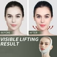 thumbnail image 1 of Fiudx Mascarilla Facial, Adelgazante para Levantar La Barbilla, Herramienta de Belleza para Respirador con Comodidad, Mascarilla Reafirmante, Solución para La Papada y Tallado Facial, Uso Rutinario p, 1 of 7
