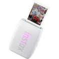 FUJIFILM INSTAX MINI LINK 3 Smartphone Printer Clay White Bundled