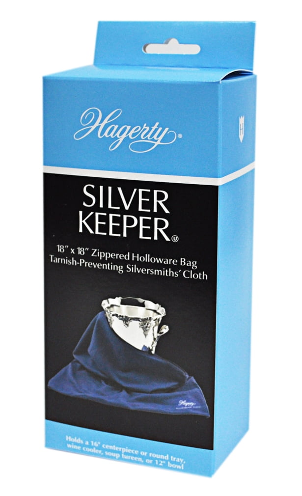Hagerty Zippered Silver Keeper, 18" x 18" Walmart Canada