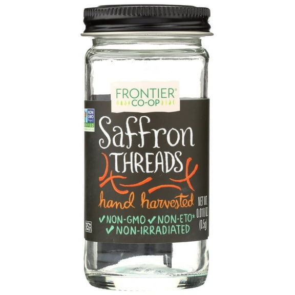 Frontier Herb Saffron, .5 Grm