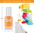 thumbnail image 5 of Karma Organic Non-Allergenic Nail Polish (FRANCIS), 5 of 9