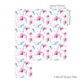 thumbnail image 2 of 10 Pcs/Set Self Adhesive Tile Stickers Art Decals Removable Wall Sticker Kitchen Backsplash Bathroom Home Tidy Protection, 2 of 10
