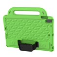 thumbnail image 5 of iPad 9th Generation 10.2-inch Case,Dteck Shockproof EVA Foam Kids Friendly Handle Kickstand Hand Strap Case for iPad 8th/7th Gen 10.2" Lightweight Protector Cover with Shoulder Strap,Green, 5 of 10