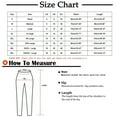 thumbnail image 3 of up to 60% off Gifts Usmixi Casual Trousers for Womens Plus Size Wide Leg Straight Drawstring Long Pants Summer Cotton Linen Elastic Waist Pocket Pants Wine XXXXL, 3 of 6