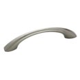thumbnail image 2 of pull 3-3/4in 96mm satin nickel, 2 of 5