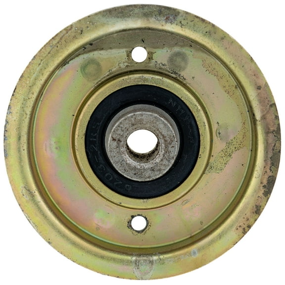 SureFit Flat Idler Pulley Husqvarna 539919078 RZ 4216 4219 4221 ZTH 5223 5225