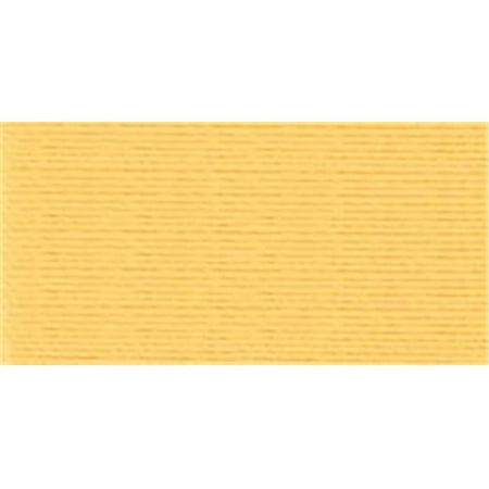 - Crochet & Floss 291971 Aunt Lydias Crochet Cotton Classic Size 10-Golden Yellow