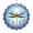 D, variant on Outdoor Wind Spinner, Wind Sculpture Spinner, Metal Spinner Spinning Lawn Ornaments Art Kinetic Sculpture Hanging Yard Art Decor for Patio, Lawn and Garden