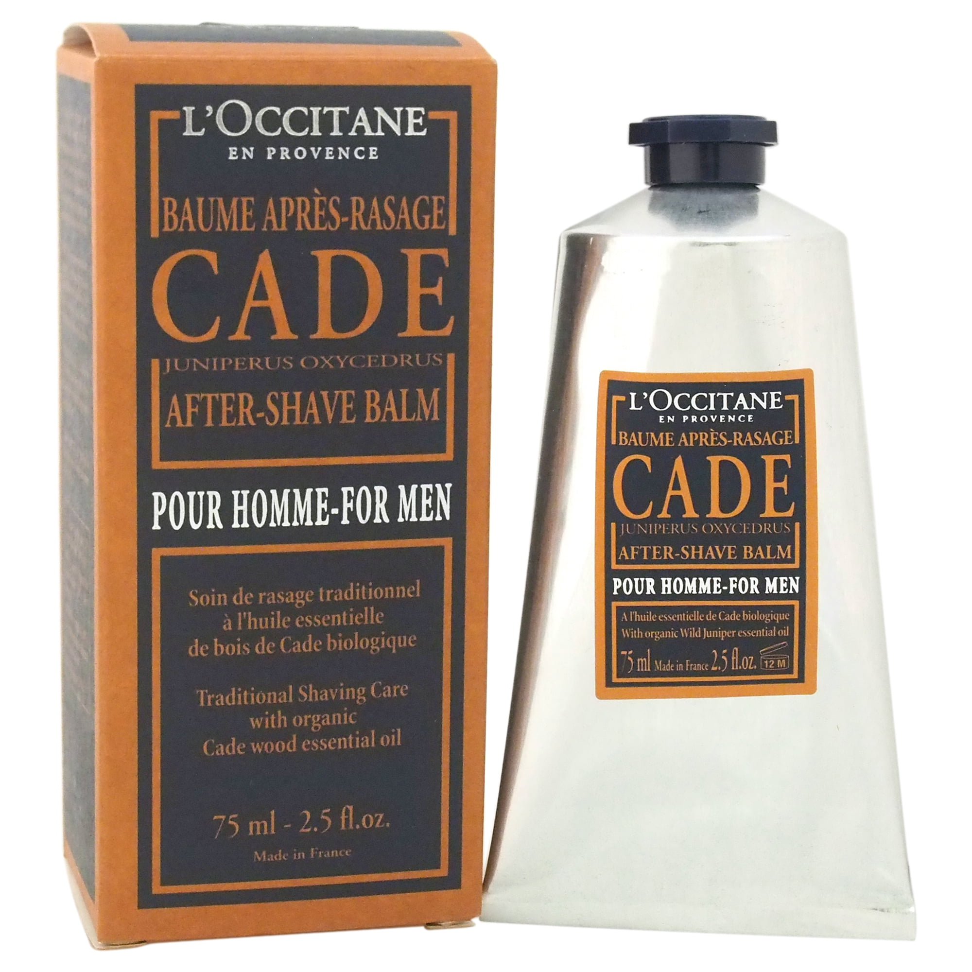 L'Occitane L'Occitane Cade After Shave Balm for Men, 2.5 Oz Walmart