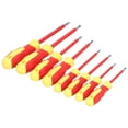 thumbnail image 1 of Screwdriver Kit, Pressure-Resistant Screwdriver Screwdrivers Hardware Tools Maintenance Tools  For Electrician For Industryhome, 1 of 8