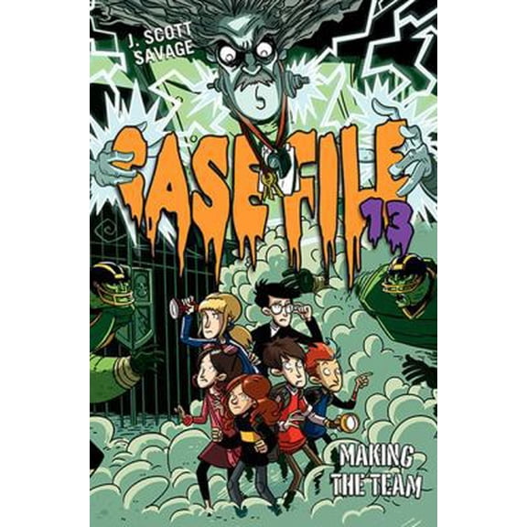 Pre-Owned Case File 13: Making the Team