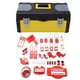 thumbnail image 1 of Kit de etiquetado de bloqueo eléctrico,Kit de etiquetado de bloqueo eléctrico Juego de candados de seguridad Juego de bloqueo de etiquetas Loto Respuesta rápida, 1 of 8
