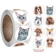 thumbnail image 3 of Stickers Stickers - Animal motifs - Cartoon multicolored, 3 of 5