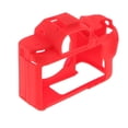 thumbnail image 1 of Funda De Silicona De Carcasa Para A7III / A7RIII / A7MIII Cámara Sin Espejo Parte De Reparación Rojo Hugo Caja de silicona Cubierta de la carcasa, 1 of 6