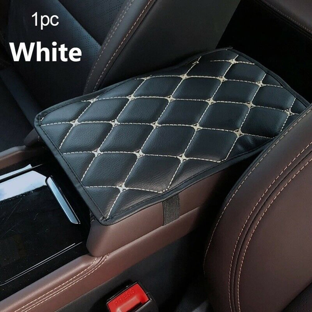 Car Armrest Pad Cover Auto Center Console Box Cushion Mat