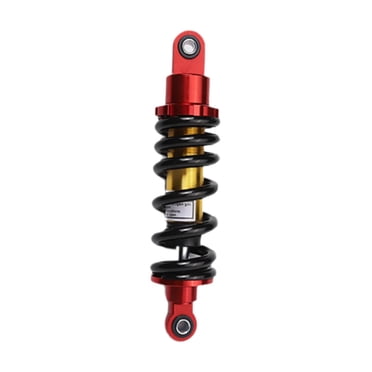 TTETTZ 250mm Rear Shock Absorber Motorcycle Replacements Coil Spring Assembly Hydraulic