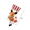 thumbnail image 5 of PENGXIANG Christmas Stocking Decor Candy Gift Bag Christmas Tree Pendant Decorations, 5 of 5