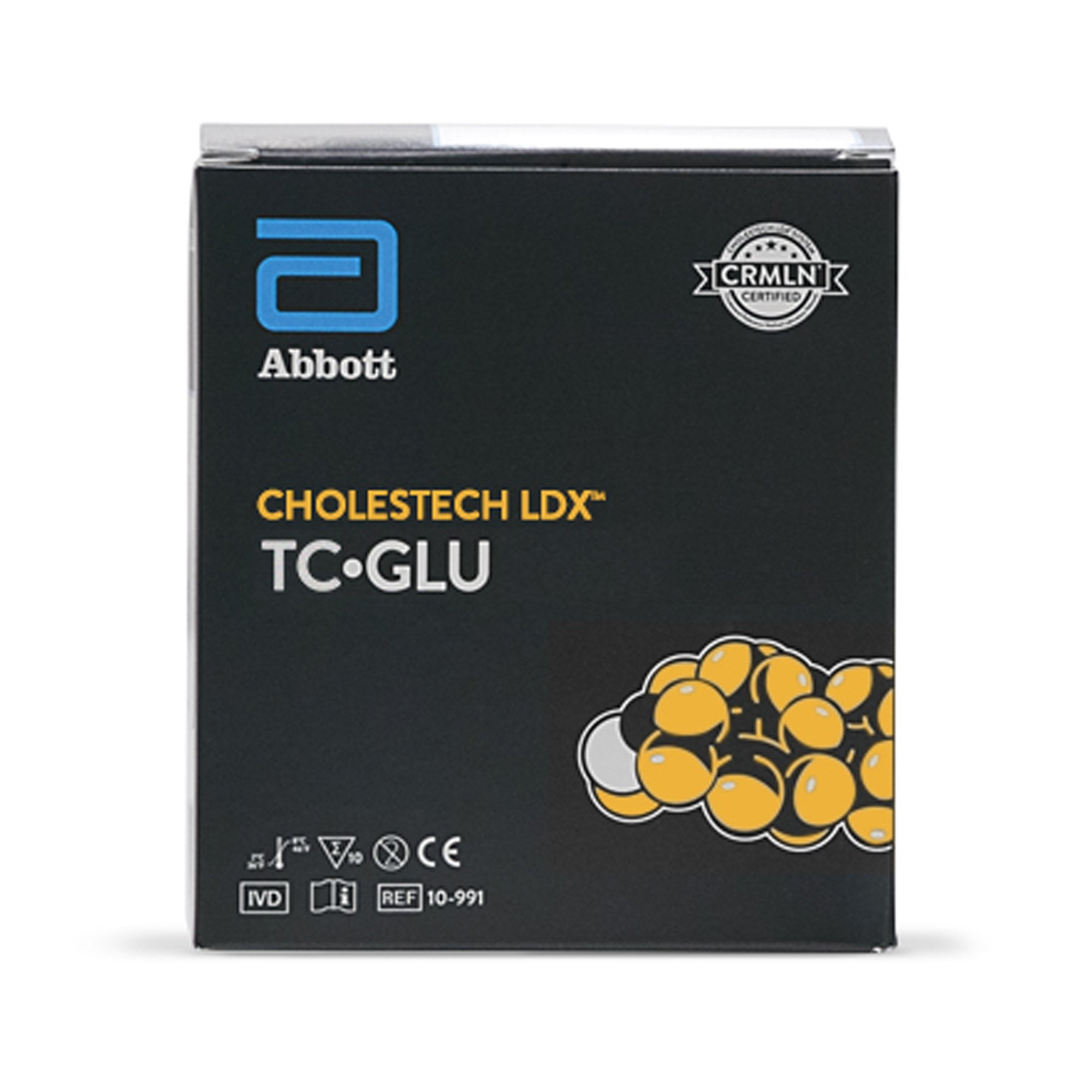 Cholestech LDX™ Glucose / Total Cholesterol Lipid Profile Rapid Test