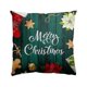 thumbnail image 4 of 4pcs Christmas Pillow Case Home Decor Cushion Cover Family Pillowcase Throw, 4 of 4