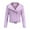 Purple, variant on Vedolay Womens Coats Trendy Casual Light Weight Cardigan Open Front Ladies Cardigans Dark Blue,S