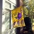 thumbnail image 2 of Mardi Gras Flag Canvas House Size, 2 of 2