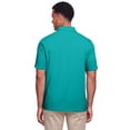 thumbnail image 2 of UltraClub UC105 Men's Lakeshore Stretch Cotton Performance Polo, 2 of 3