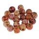 thumbnail image 5 of Perlas De Pelo 40 Pedazos de cabellero Dreadlocks Tubo Joya Accesorios Decorativo de Cabello, 5 of 9
