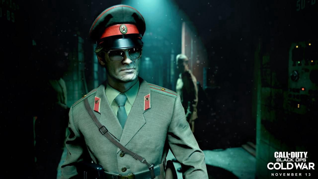 Call of Duty: Black Ops Cold War (XSX)