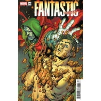 Fantastic Four (7th Series) #30D VF ; Marvel Comic Book