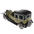 thumbnail image 4 of Coche de turismo de hierro con chofer Berlina Touring Car Verde Perfecl, 4 of 8