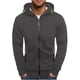 thumbnail image 1 of pstuiky Camisas de invierno de manga larga para hombre, Camiseta de manga corta para hombre, color liso, con solapa y botones, a la moda Tops de hombre m, 1 of 5