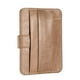 thumbnail image 3 of Hombres de lujo de de cuero real de crédito Titur de identificación Monedero Monedero Regalo para él Marrón cro Macarena Estuche de tarjeta de crédito comercial, 3 of 7
