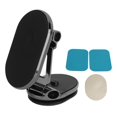 thumbnail image 2 of Phone Holder, Upgrade  Phone Holder For Car  Mount 360 Rotation Universal Dashboard Phone Holder  Car Mount For Vehicle, 2 of 8