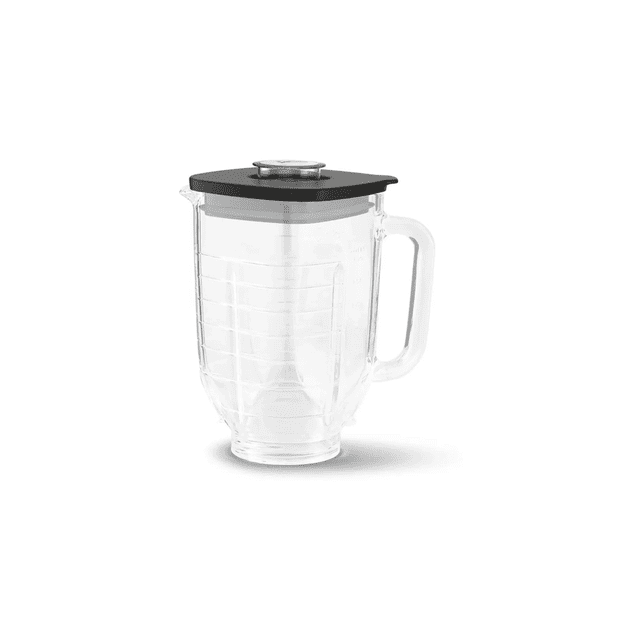 Vaso Oster Clasico Grande De Vidrio 1.75 L C/tapa Original Oster BLSTAJPBG
