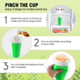 thumbnail image 4 of Máquina para hacer helados mágicos Txlixc Slushie Maker Cup Txlixc  moda, 4 of 6
