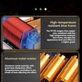 thumbnail image 1 of 500W Single Tweeter Speaker Frequency Divider Audio Speaker Crossover 1900HZ Stage Home Theater Audio Crossover Filter, 1 of 6