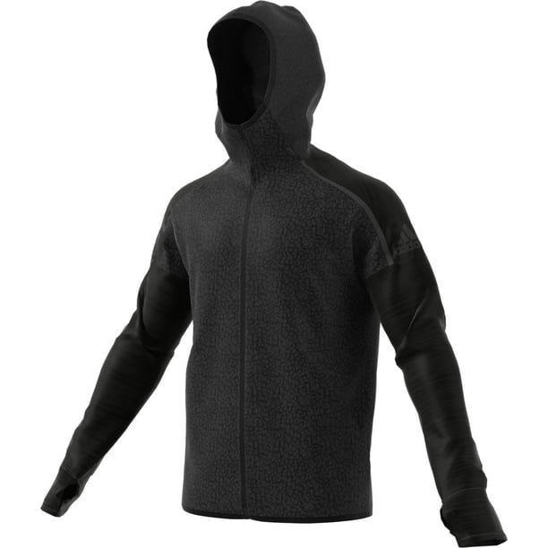 Adidas Adidas Mens Zne Warm Hoodie Adidas Ships Directly From Adidas Walmart Com Walmart Com